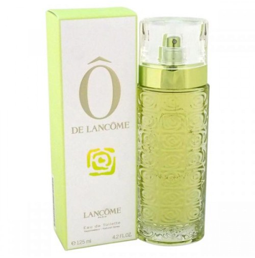 LANCOME O DE LANCOME 125ML EDT SPRAY FOR WOMEN BY LANCOME - RARE TO FIND